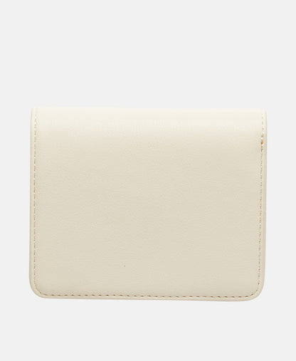 Love Moschino peněženka Ecru 2