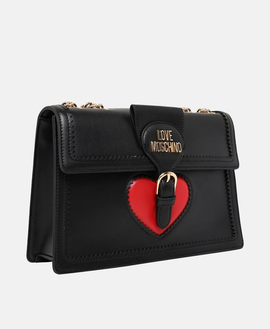 Love Moschino kabelka přes rameno Černá 1