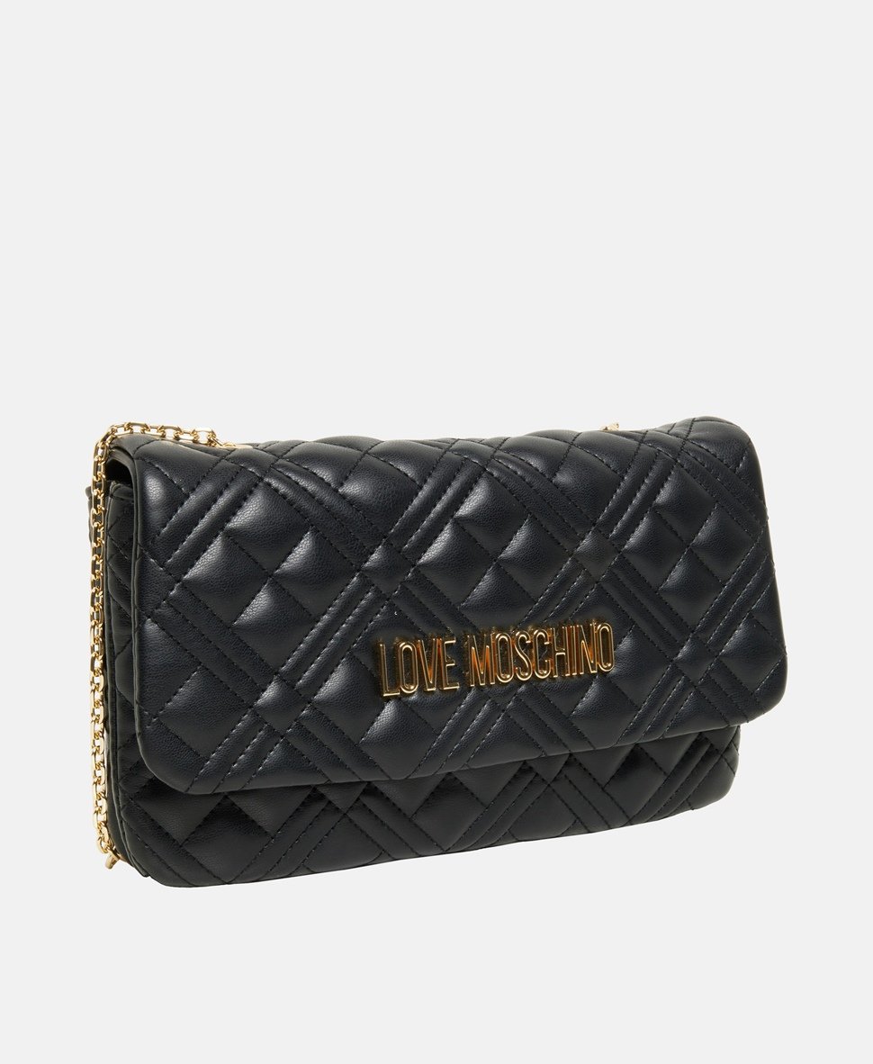 Love Moschino kabelka přes rameno Černá 1