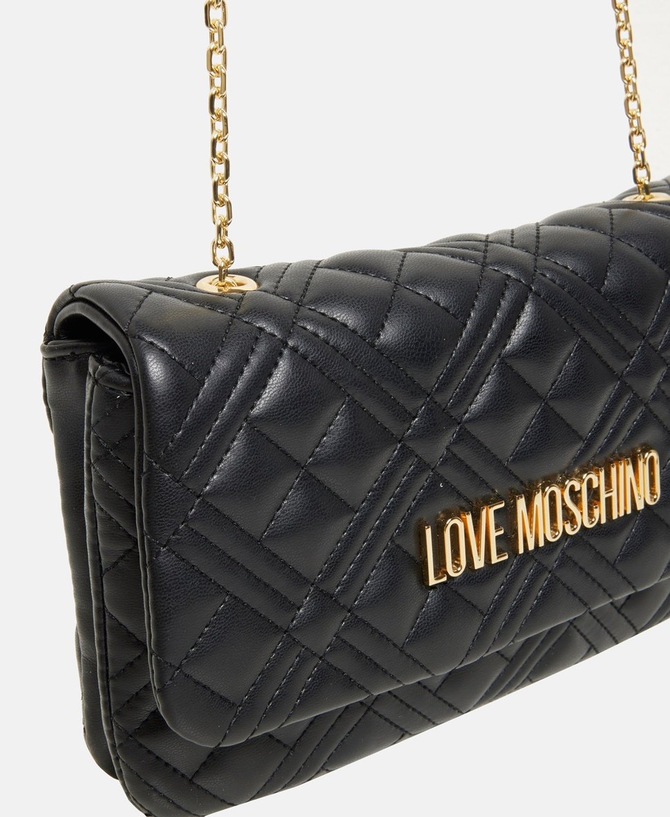 Love Moschino kabelka přes rameno Černá 2