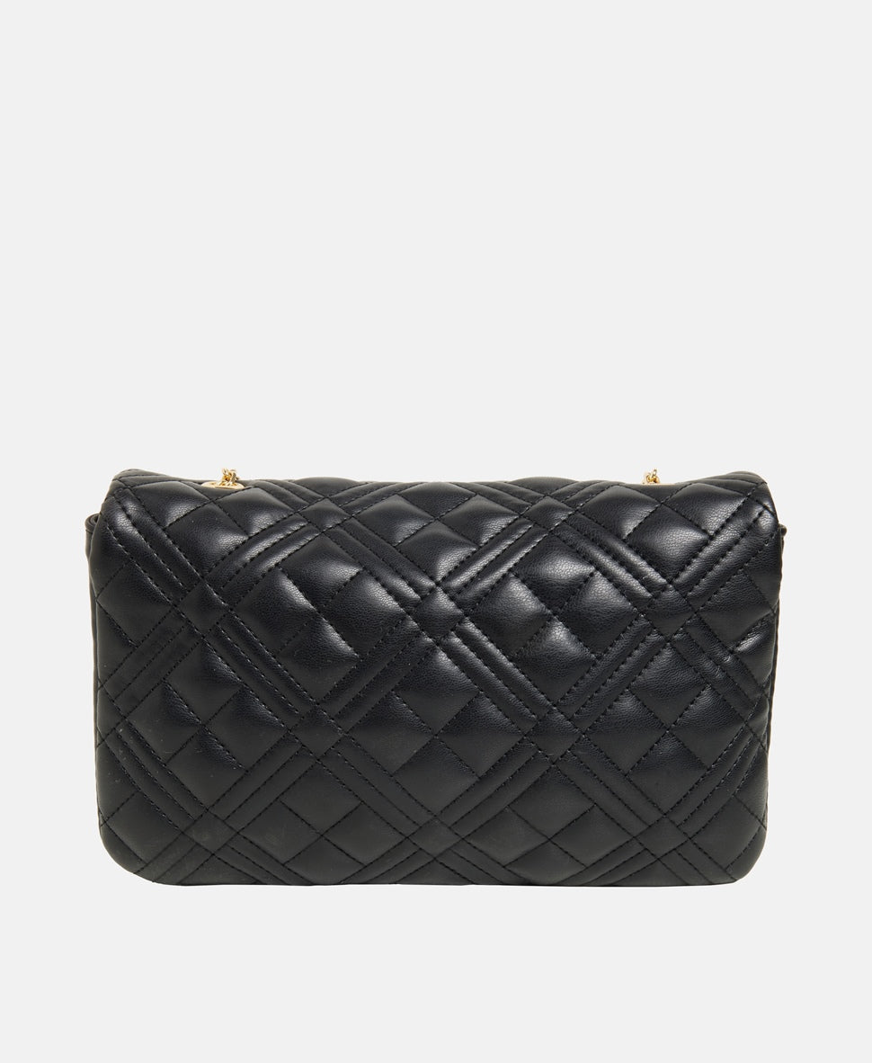 Love Moschino kabelka přes rameno Černá 4