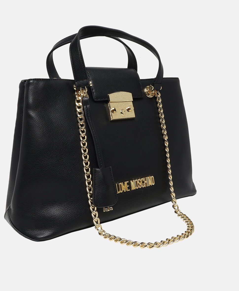 Love Moschino kabelka přes rameno Černá 1