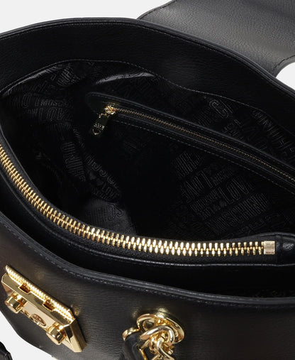 Love Moschino kabelka přes rameno Černá 3