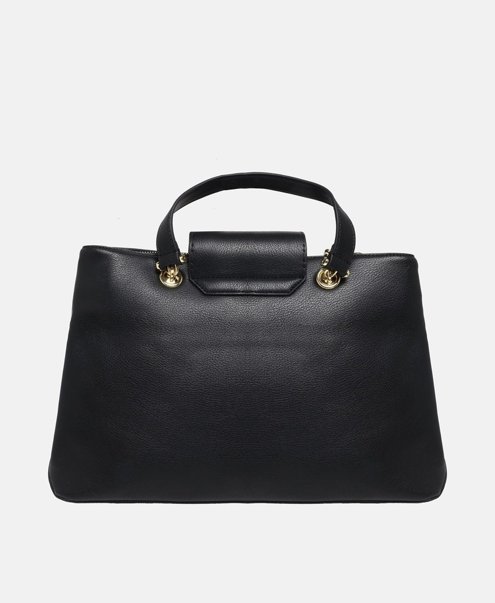 Love Moschino kabelka přes rameno Černá 4