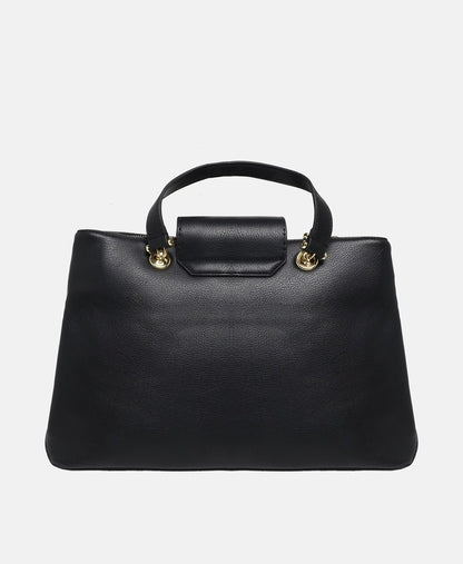 Love Moschino kabelka přes rameno Černá 4