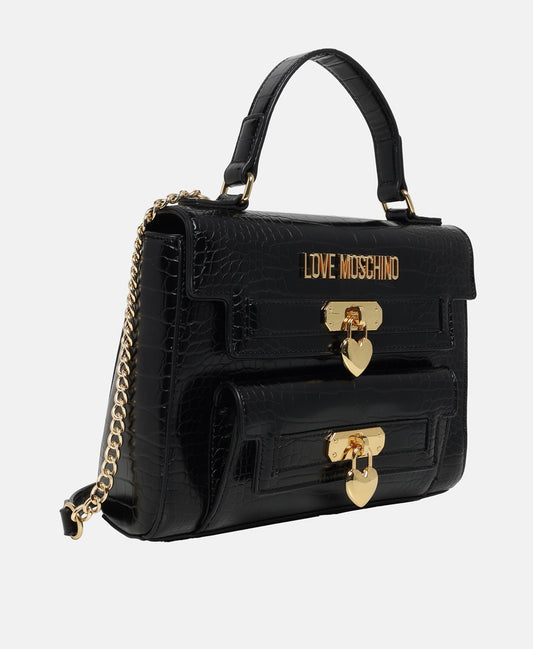 Love Moschino kabelka Černá 1