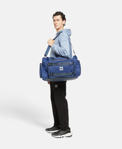 Cerruti 1881 taška weekender Modrá 5