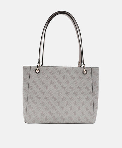 Guess kabelka tote Bílá vlna 4