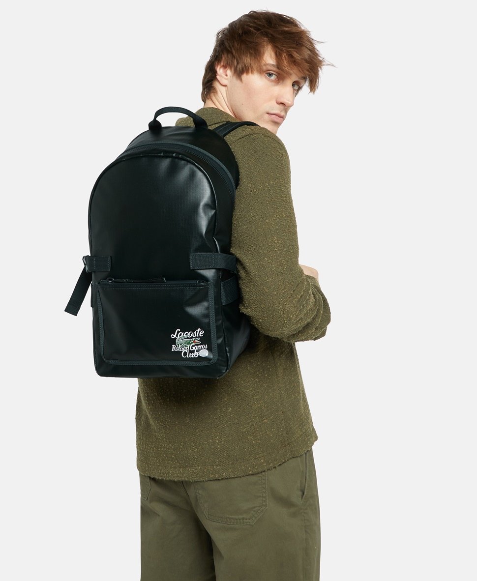 Lacoste batoh Petrolejová 5