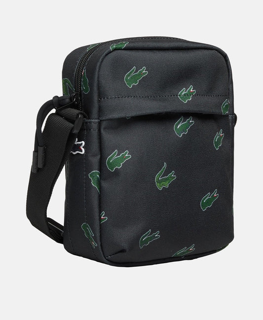 Lacoste taška messenger Tmavě modrá 1