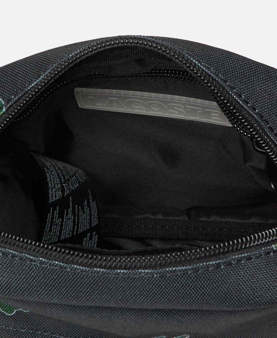Lacoste taška messenger Tmavě modrá 3