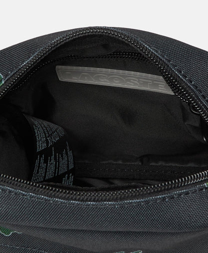 Lacoste taška messenger Tmavě modrá 3