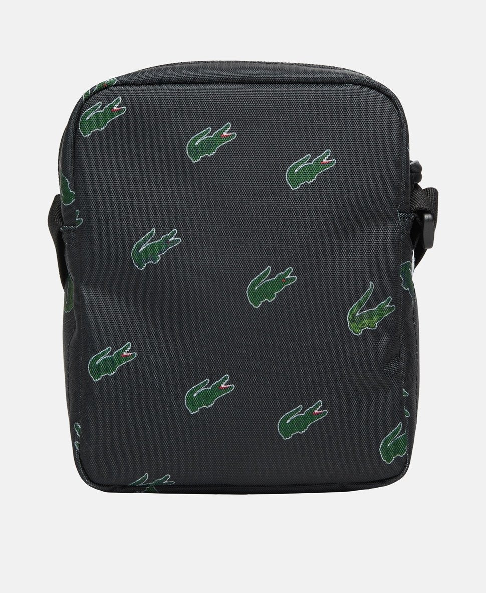 Lacoste taška messenger Tmavě modrá 4