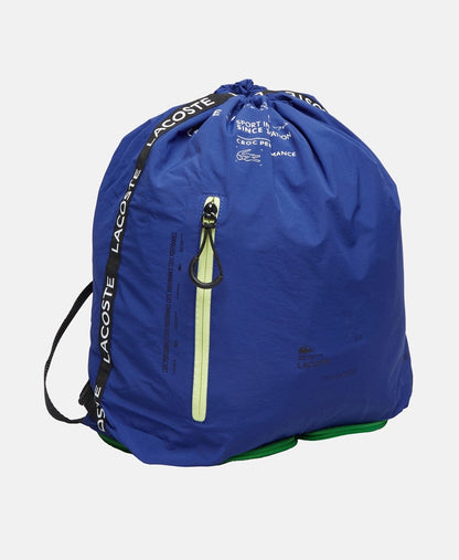 Lacoste batoh Černá 1
