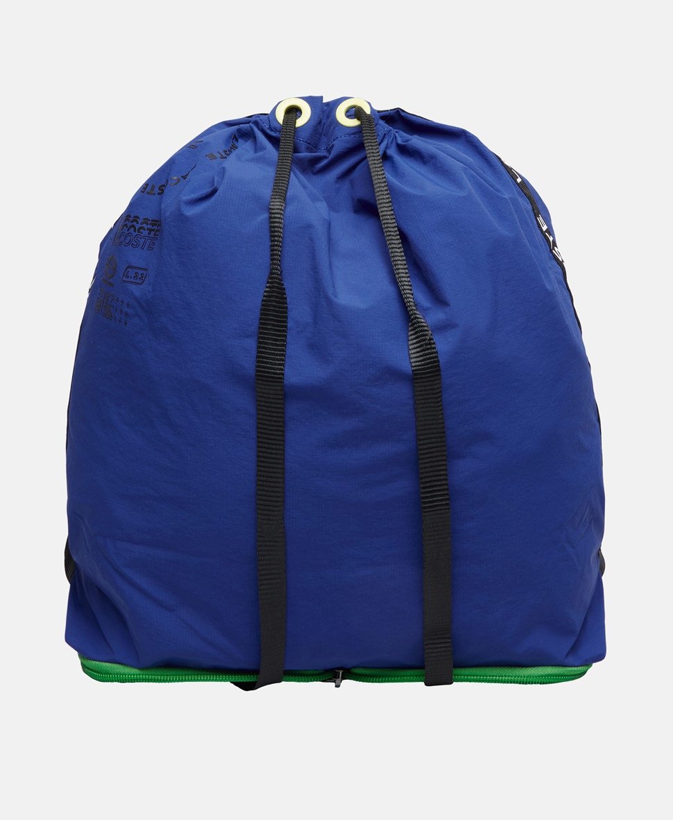 Lacoste batoh Černá 4