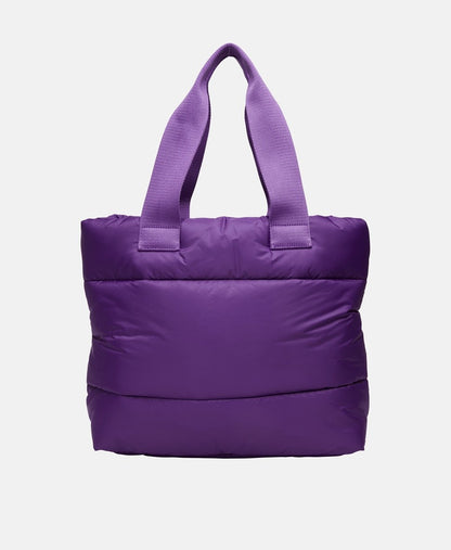 Lacoste kabelka shopper Bordó 4