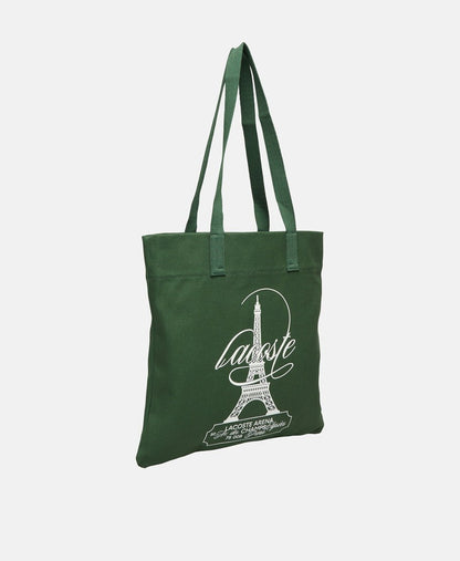 Lacoste kabelka shopper Ecru 1
