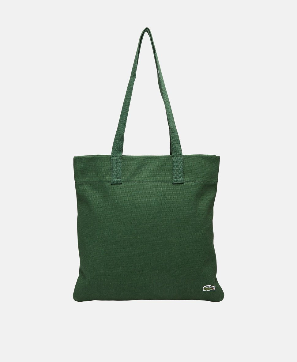 Lacoste kabelka shopper Ecru 4