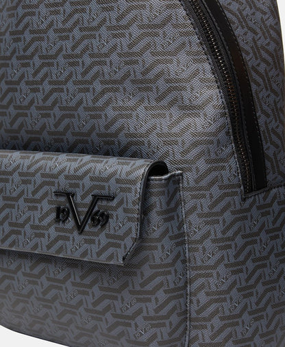 19V69 ITALIA batoh Šedá 2
