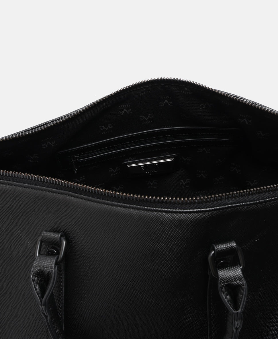 19V69 ITALIA taška weekender Černá 3