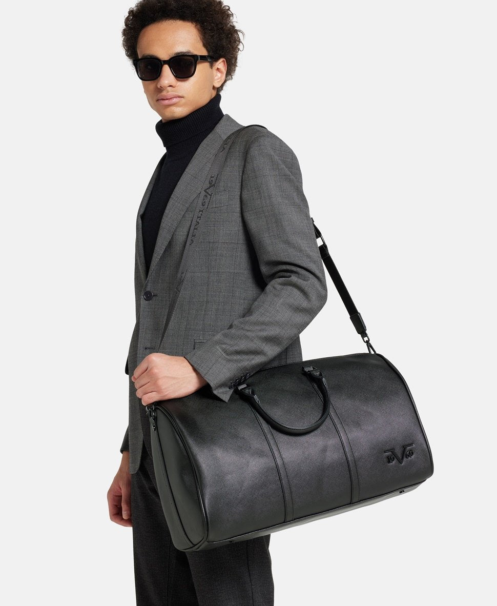 19V69 ITALIA taška weekender Černá 5