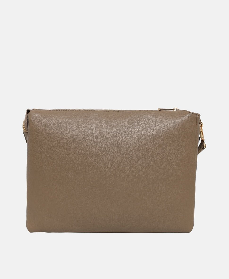 19V69 ITALIA taška messenger Taupe 4
