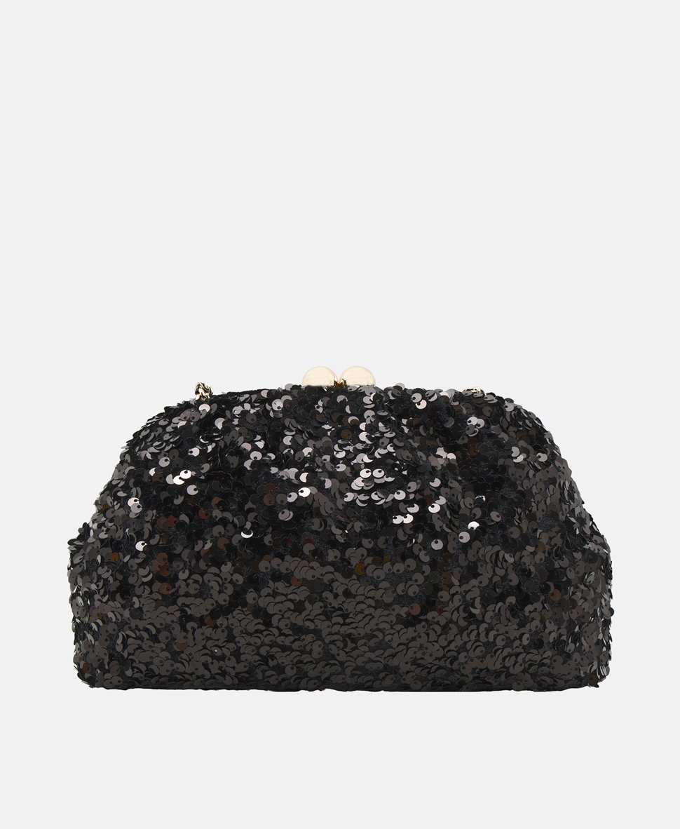 Kate Spade psaníčko Černá 4