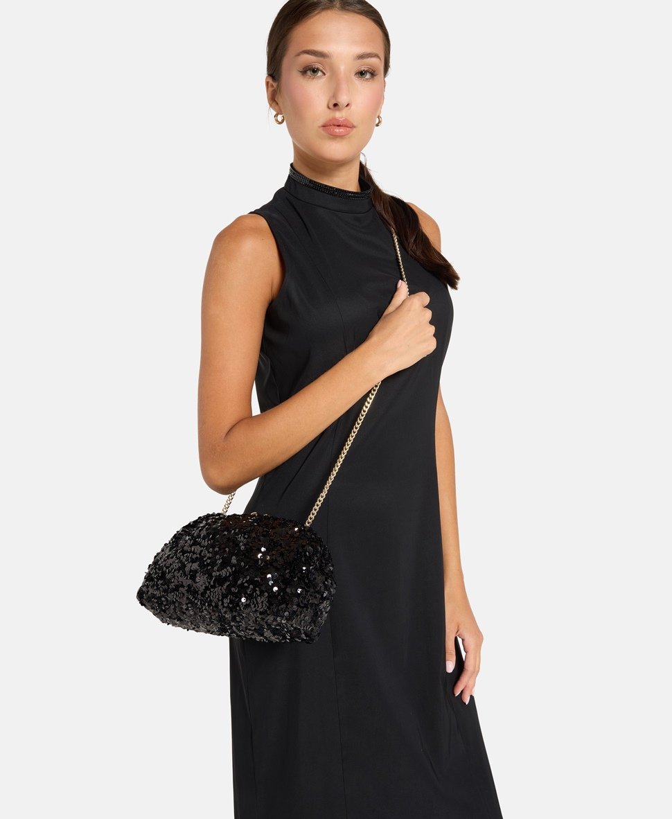 Kate Spade psaníčko Černá 5