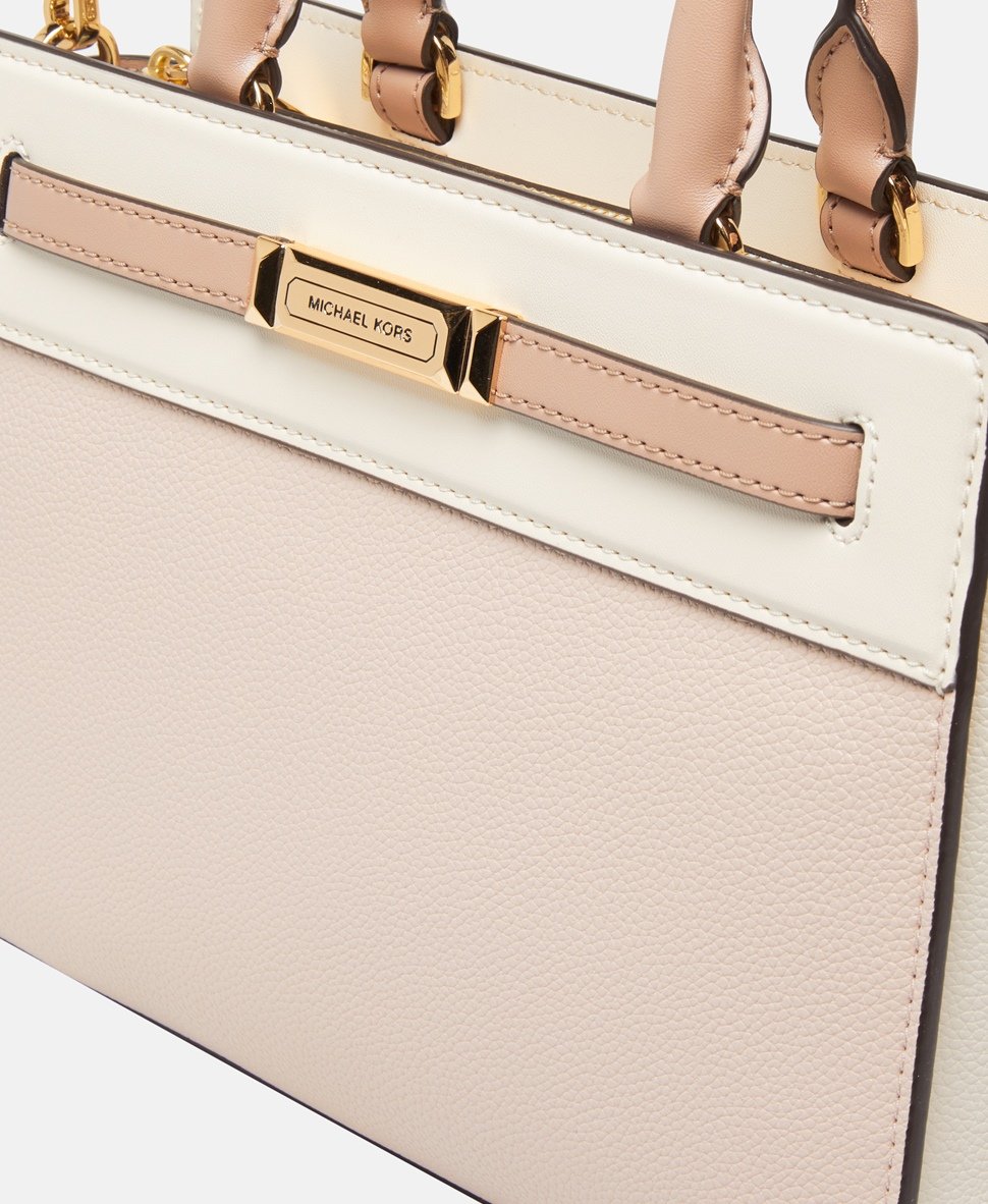 Michael Michael Kors kabelka tote Hnědá 2