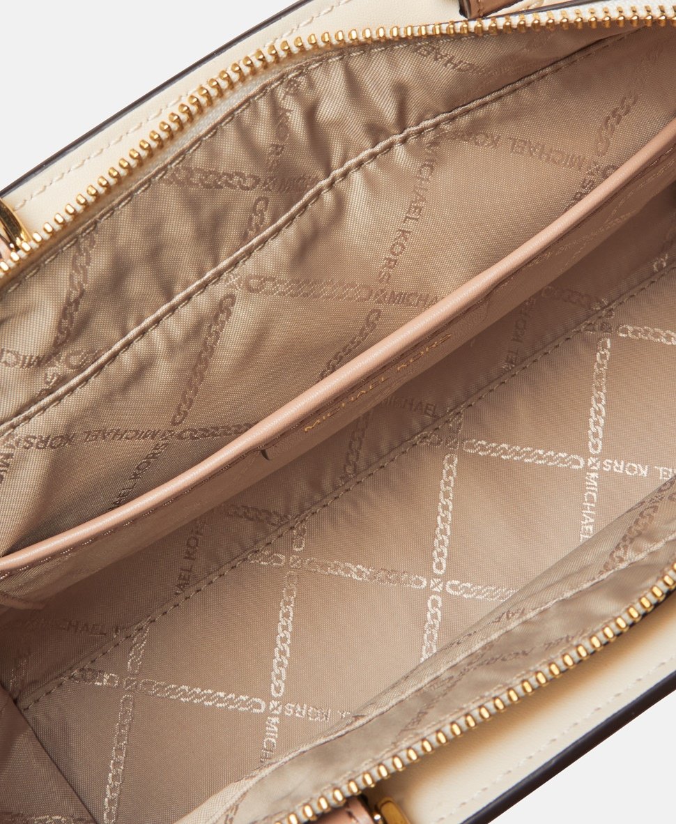 Michael Michael Kors kabelka tote Hnědá 3