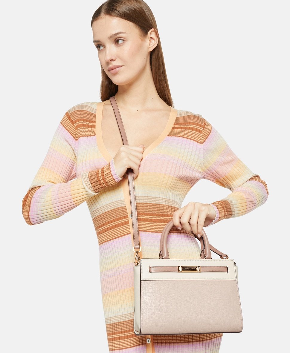 Michael Michael Kors kabelka tote Hnědá 5