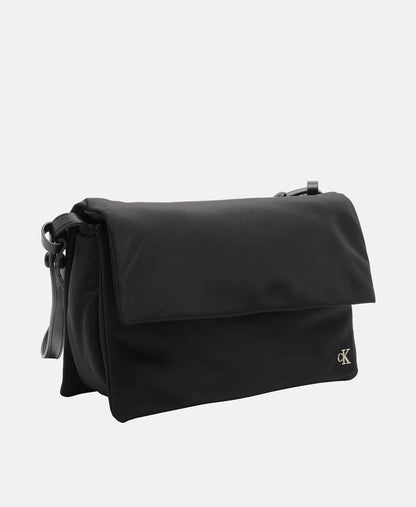 Calvin Klein Jeans kabelka přes rameno Černá 1