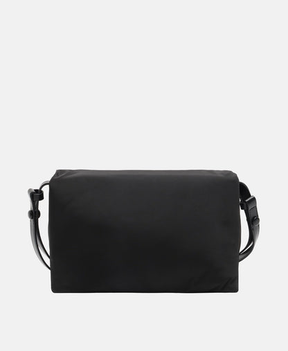 Calvin Klein Jeans kabelka přes rameno Černá 4