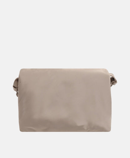 Calvin Klein Jeans kabelka přes rameno Taupe 4