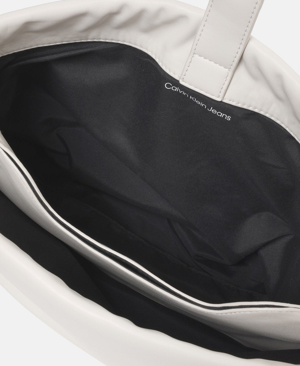 Calvin Klein Jeans kabelka tote Žlutá 3