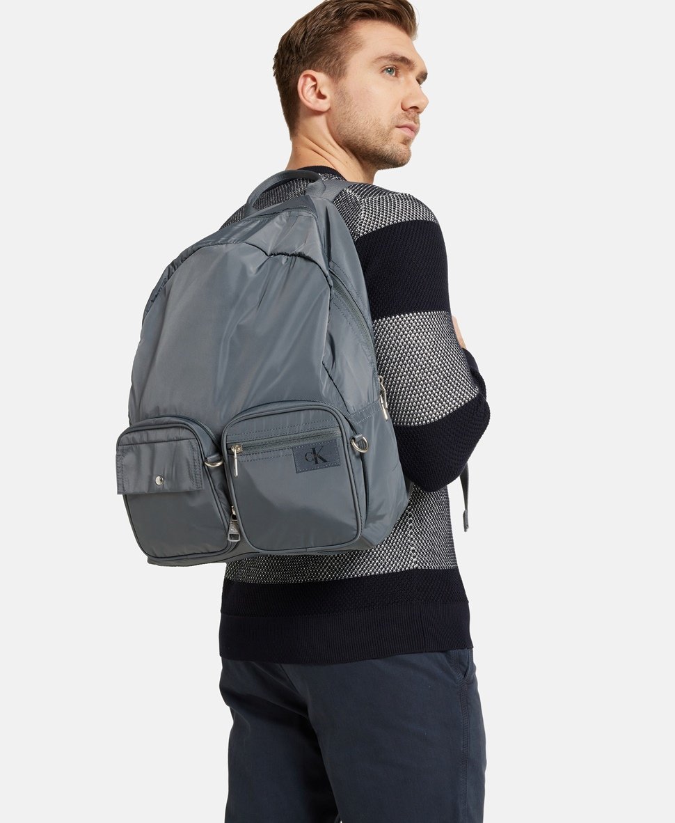 Calvin Klein Jeans batoh Černá 5