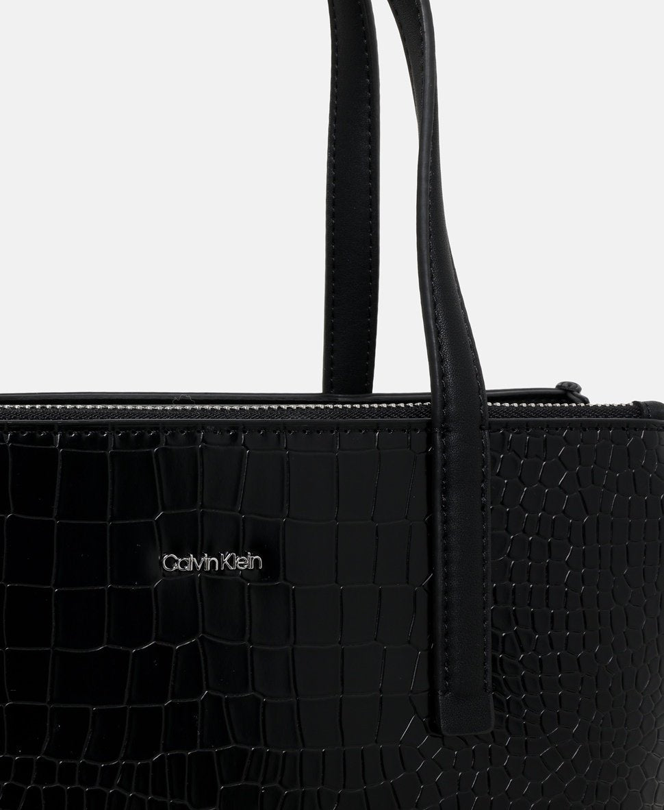 Calvin Klein kabelka Černá 2