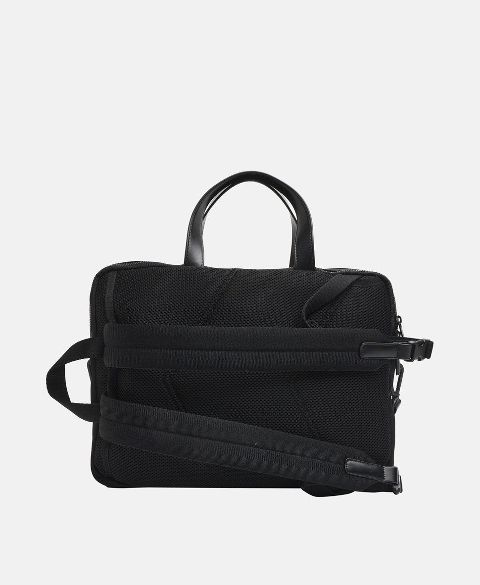 Calvin Klein brašna na notebook Černá 4