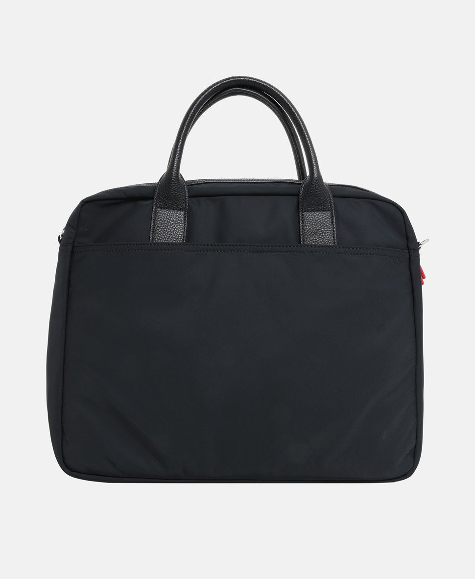 Tommy Hilfiger aktovka Černá 4