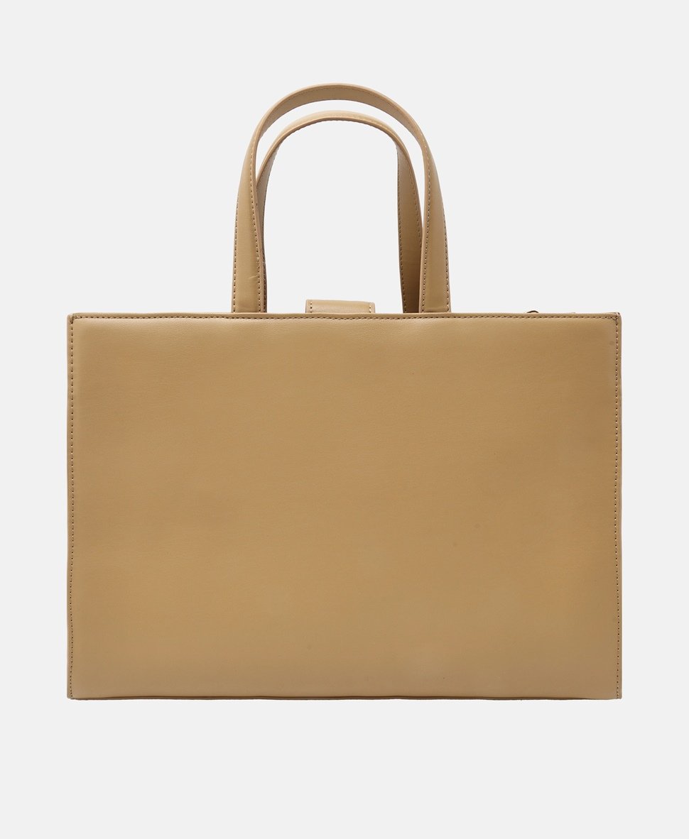 Tommy Hilfiger kabelka tote Khaki 4