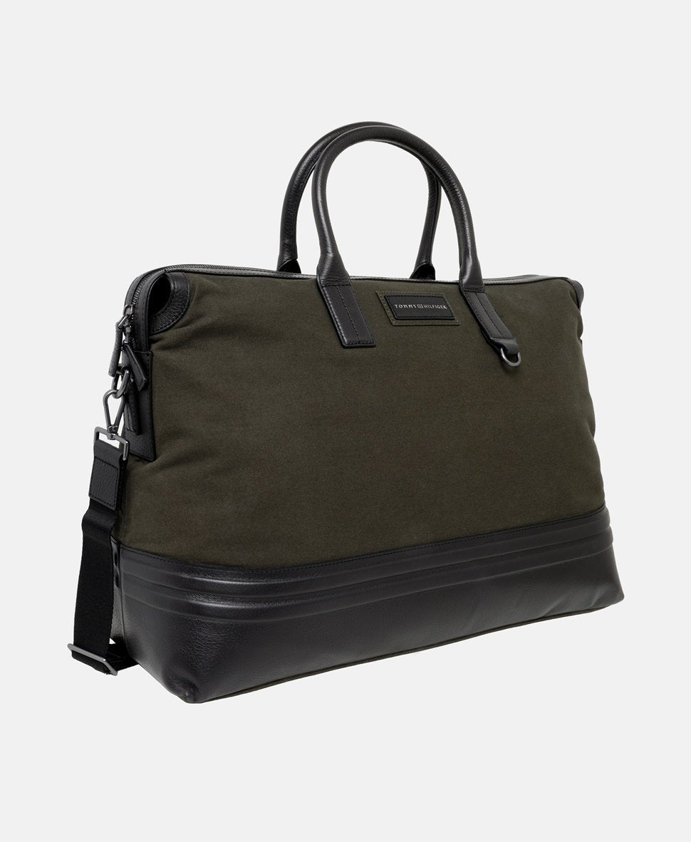 Tommy Hilfiger taška weekender Černá 1