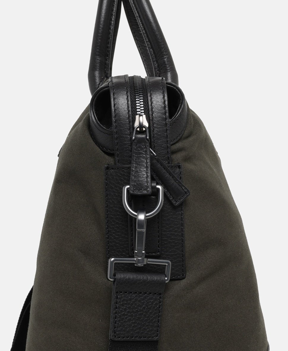 Tommy Hilfiger taška weekender Černá 2