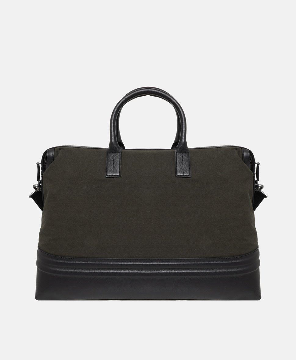 Tommy Hilfiger taška weekender Černá 4