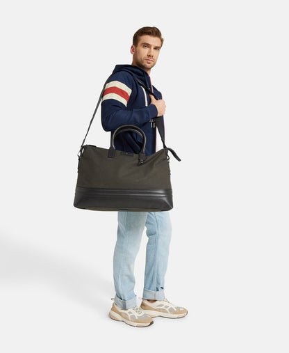 Tommy Hilfiger taška weekender Černá 5