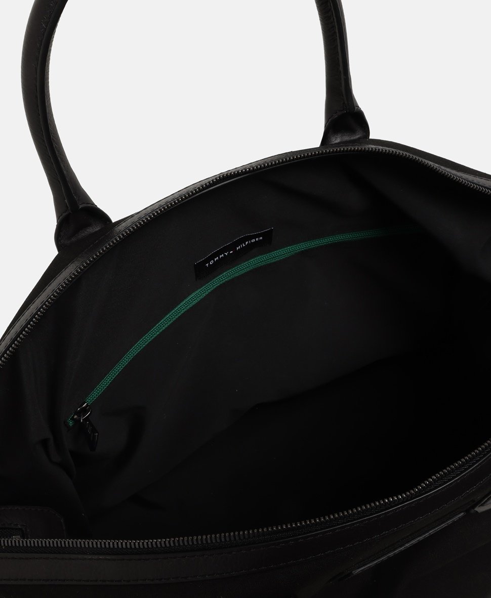 Tommy Hilfiger taška weekender Černá 3