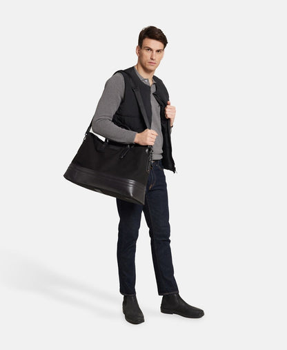 Tommy Hilfiger taška weekender Černá 5