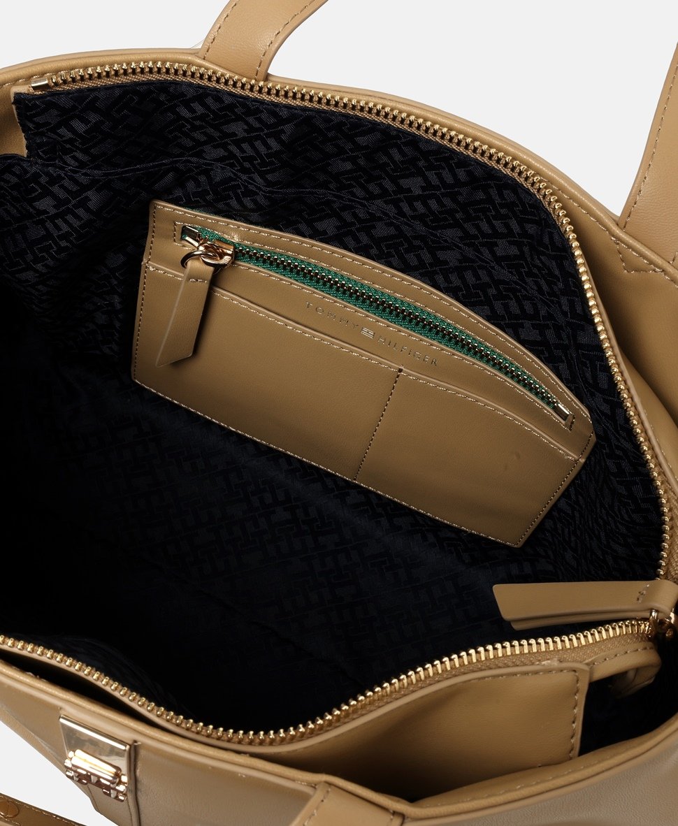 Tommy Hilfiger kabelka Zelená 3