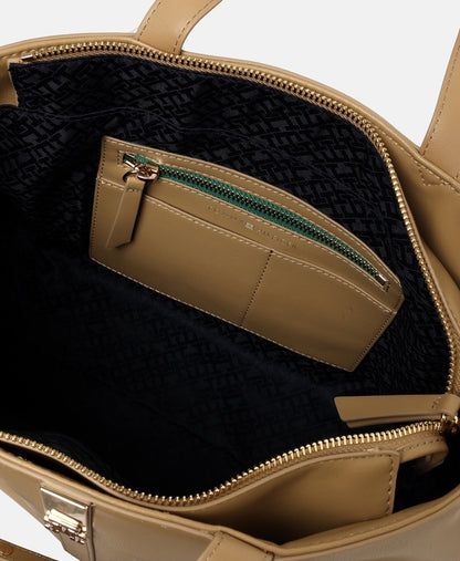 Tommy Hilfiger kabelka Zelená 3