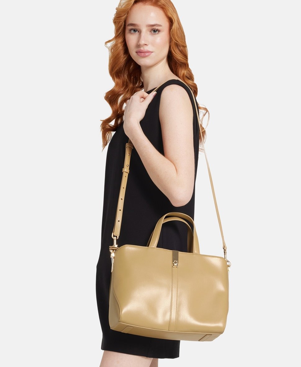 Tommy Hilfiger kabelka Zelená 5
