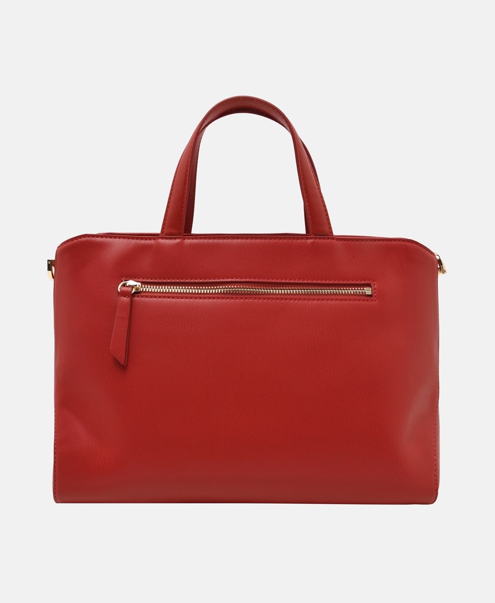 Tommy Hilfiger kabelka Bordó 4